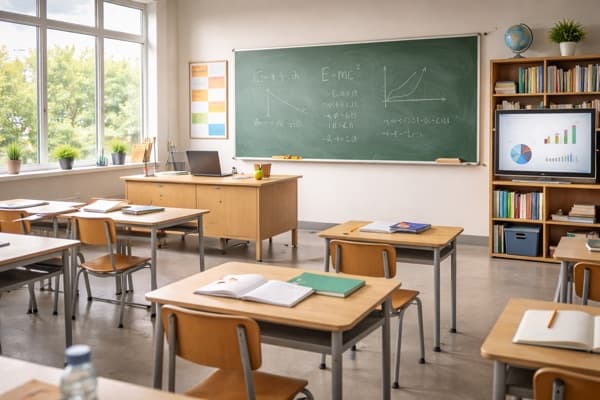Education & Training