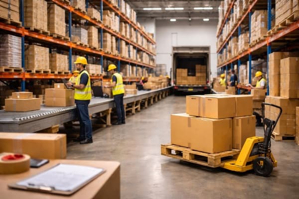 Logistics & Supply Chain